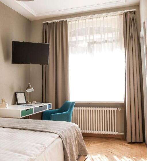 اتاق استاندارد, The Yard Zürich