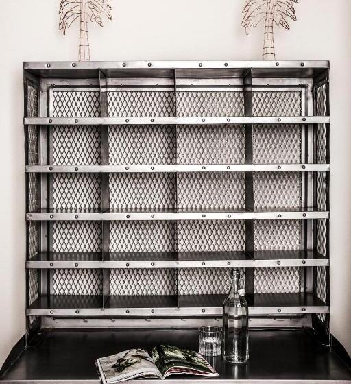 اتاق استاندارد, The Yard Zürich