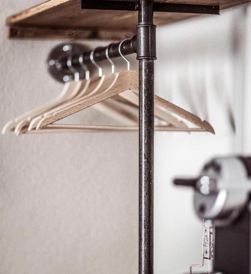 اتاق استاندارد, The Yard Zürich