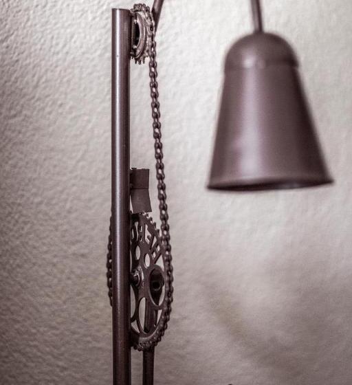 اتاق استاندارد, The Yard Zürich