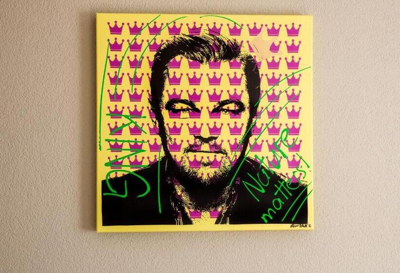 اتاق استاندارد, The Yard Zürich