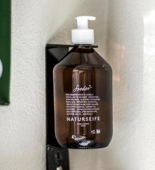 اتاق استاندارد, The Yard Zürich