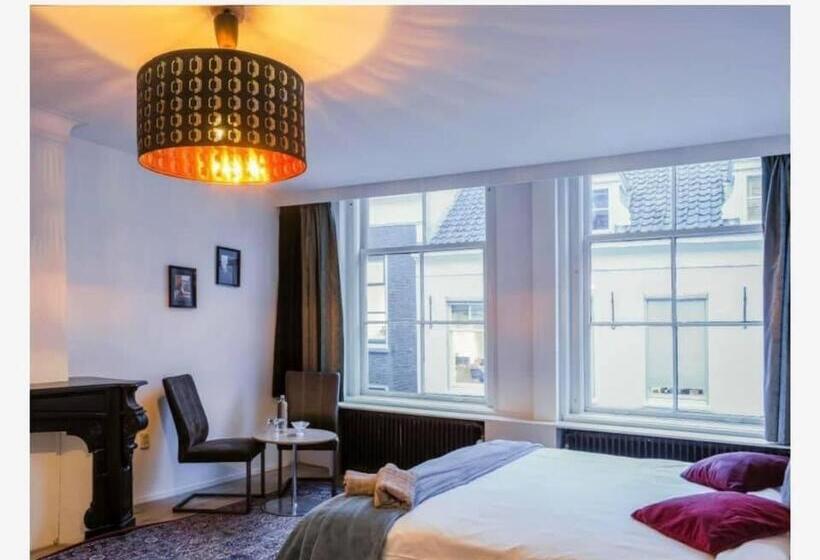 Номер Deluxe, Zala S B&b