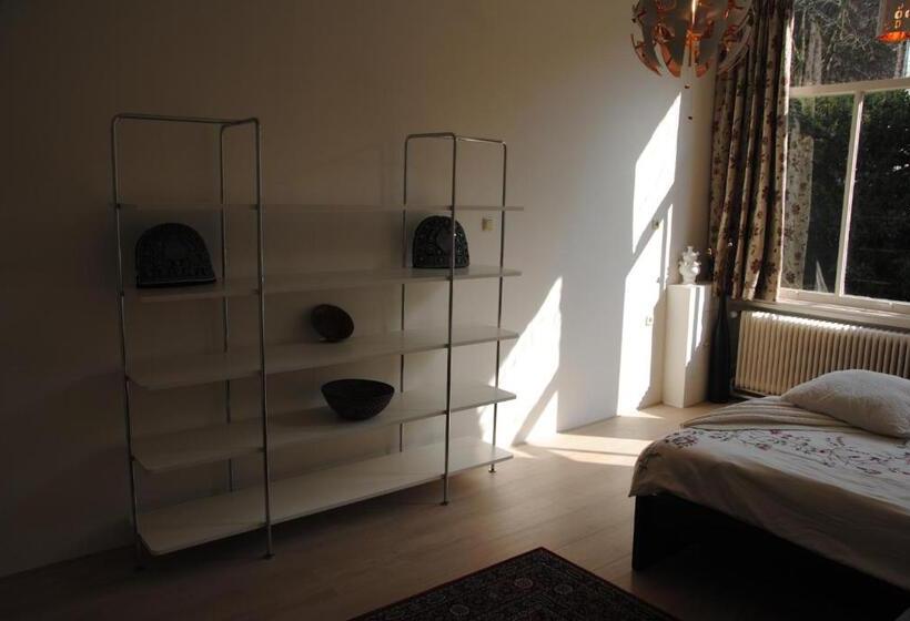 חדר סטנדרט נוף לגינה, Zala S B&b