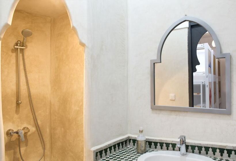 اتاق استاندارد, The Central House Marrakech Medina