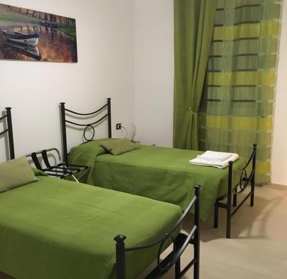 اتاق استاندارد, B&b Casa Fortuna