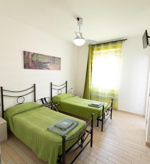 اتاق استاندارد, B&b Casa Fortuna