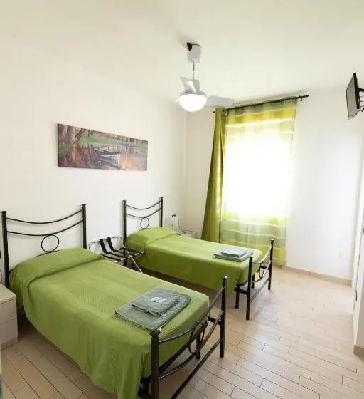 اتاق استاندارد, B&b Casa Fortuna