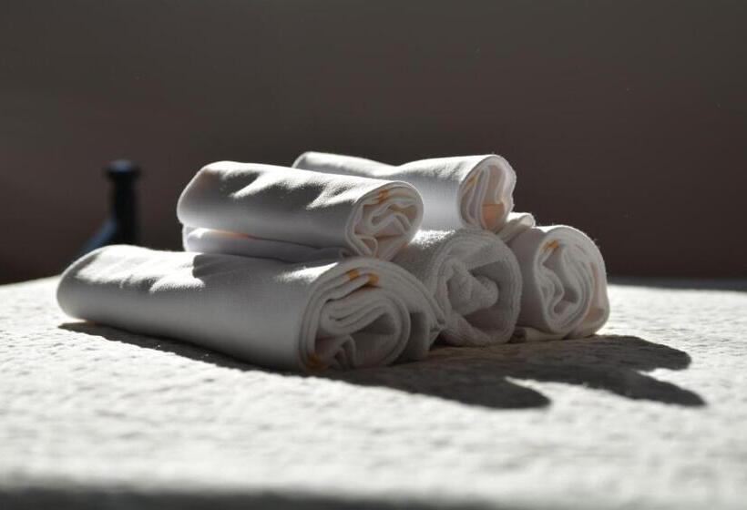 اتاق استاندارد یک نفره, B&b Culla Dell Aquila