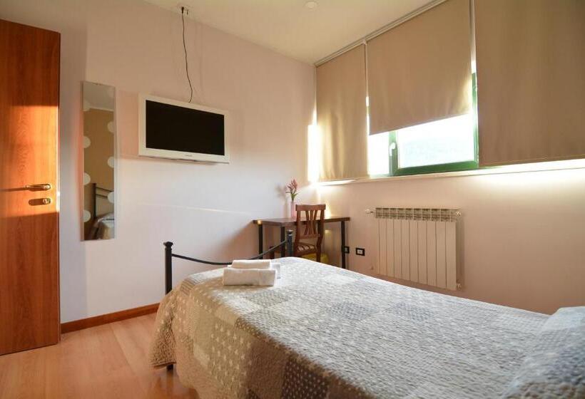 اتاق استاندارد یک نفره, B&b Culla Dell Aquila