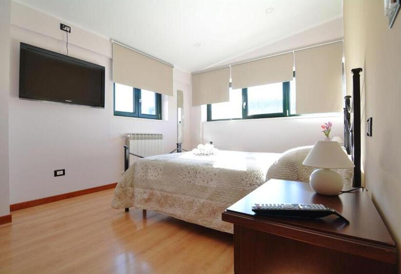 اتاق استاندارد با سرویس بهداشتی مشترک, B&b Culla Dell Aquila