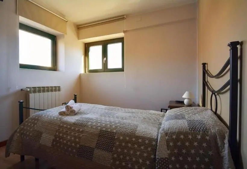 اتاق اکونومی یک تخته, B&b Culla Dell Aquila