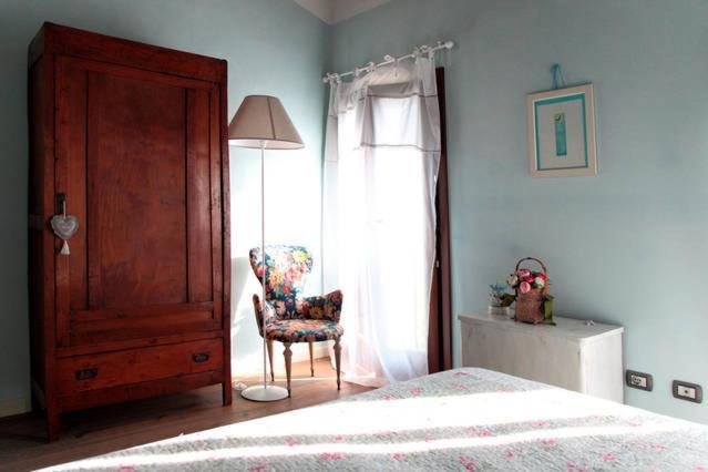 带大床的标准间, B&b La Magnolia