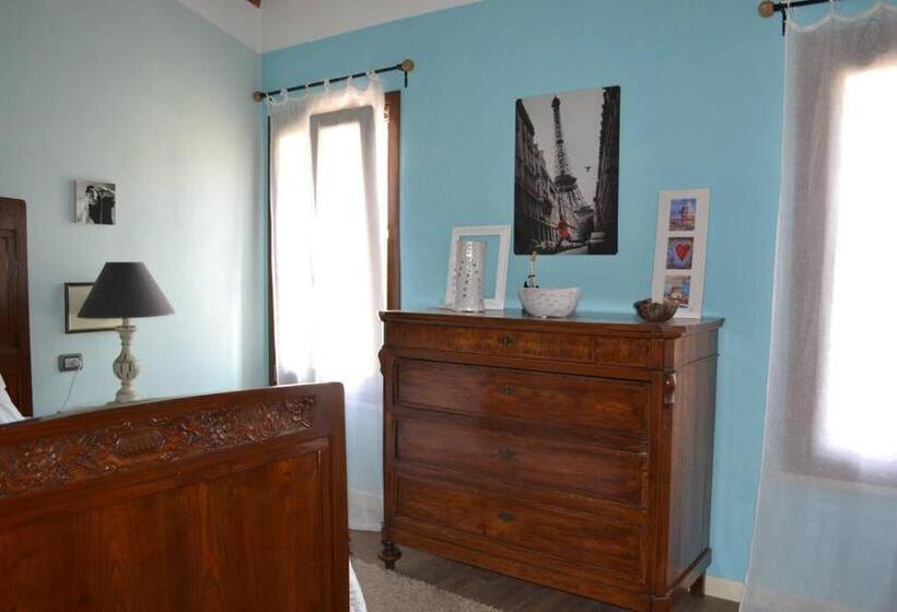 高级大房间, B&b La Magnolia