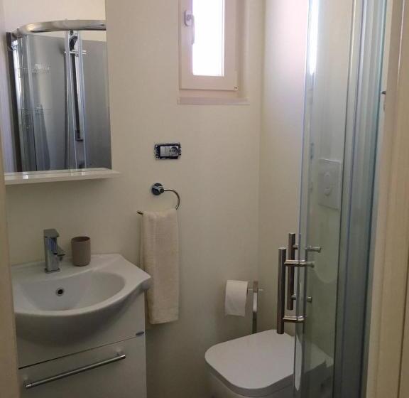 חדר סטנדרט, B&b La Terrazza Di Corte Sant Anna