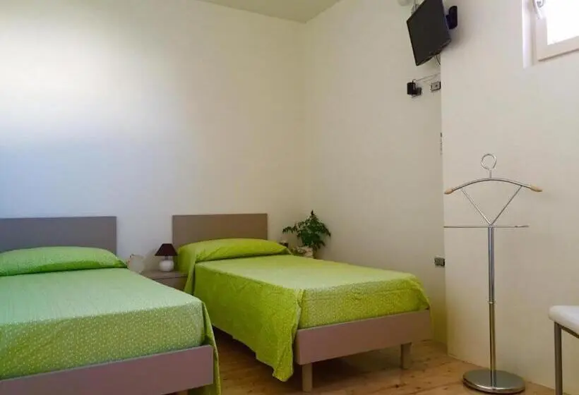 スタンダードルーム, B&b La Terrazza Di Corte Sant Anna