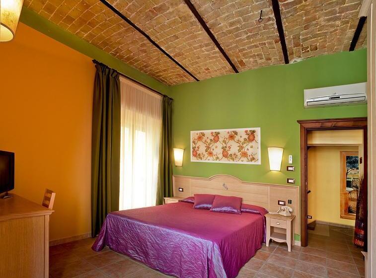 标准间, B&b Liu' Palazzo Ducale