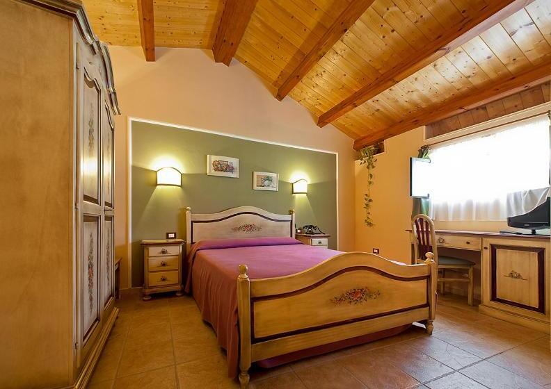 Quarto Estandar, B&b Liu' Palazzo Ducale