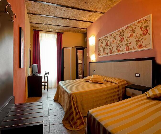 标准三人间, B&b Liu' Palazzo Ducale