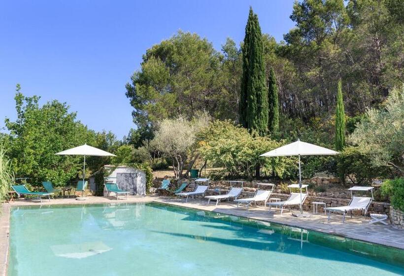 高级园景房, Domaine Du Clos D Alari Chambres D Hôtes Au Milieu Des Vignes