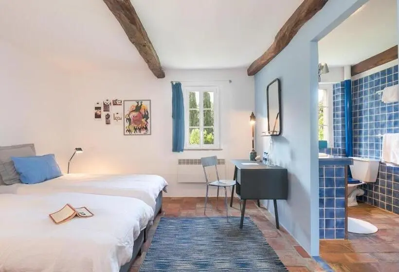 ガーデンビュースーペリアールーム, Domaine Du Clos D Alari Chambres D Hôtes Au Milieu Des Vignes