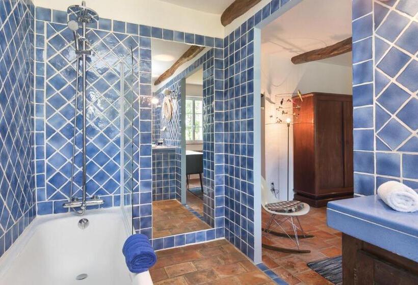 Номер Superior Вид на Сад, Domaine Du Clos D Alari Chambres D Hôtes Au Milieu Des Vignes