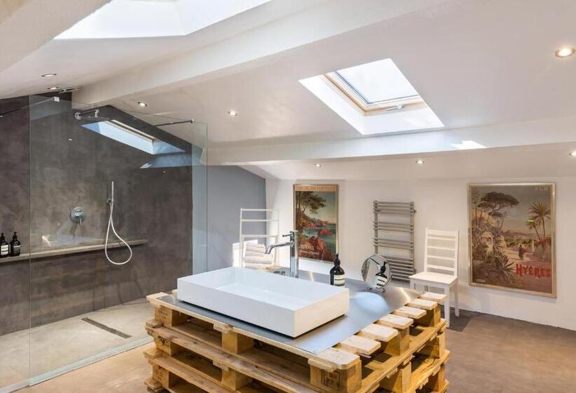 高级大房间, Domaine Du Clos D Alari Chambres D Hôtes Au Milieu Des Vignes