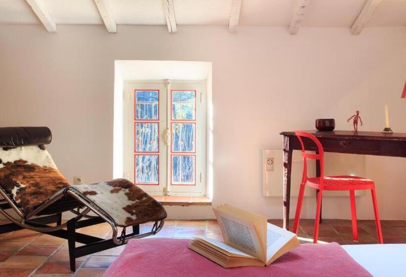 수피리어 패밀리 룸, Domaine Du Clos D Alari Chambres D Hôtes Au Milieu Des Vignes