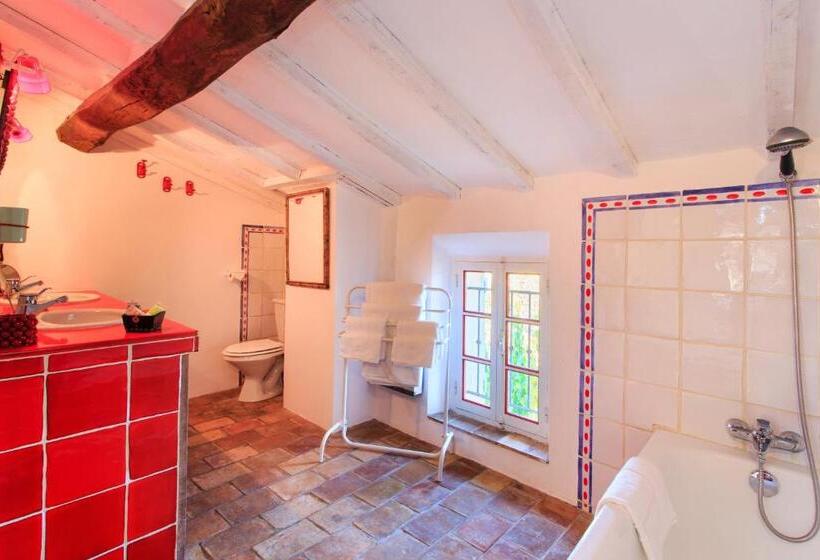 수피리어 패밀리 룸, Domaine Du Clos D Alari Chambres D Hôtes Au Milieu Des Vignes