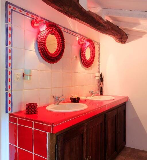 수피리어 패밀리 룸, Domaine Du Clos D Alari Chambres D Hôtes Au Milieu Des Vignes