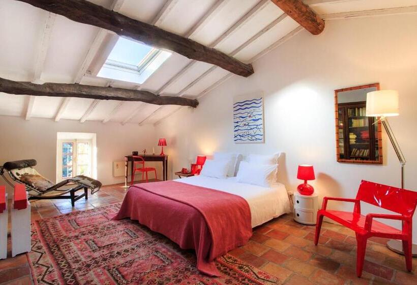 수피리어 패밀리 룸, Domaine Du Clos D Alari Chambres D Hôtes Au Milieu Des Vignes