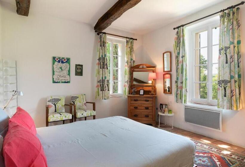 舒适三人间, Domaine Du Clos D Alari Chambres D Hôtes Au Milieu Des Vignes