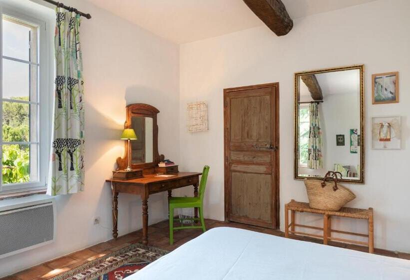舒适三人间, Domaine Du Clos D Alari Chambres D Hôtes Au Milieu Des Vignes