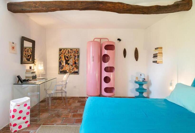 수피리어 룸, Domaine Du Clos D Alari Chambres D Hôtes Au Milieu Des Vignes