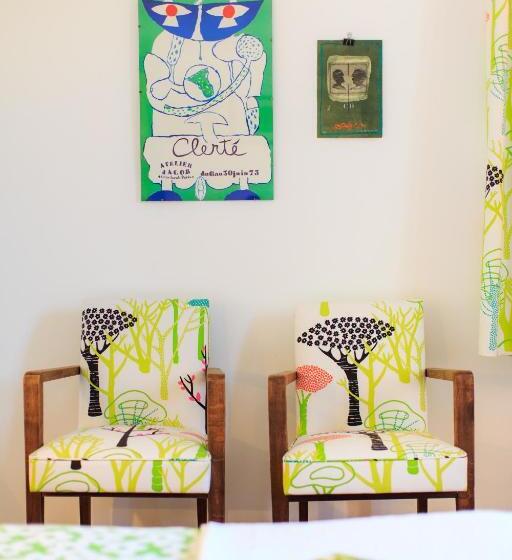 컴포트 트리플 룸, Domaine Du Clos D Alari Chambres D Hôtes Au Milieu Des Vignes