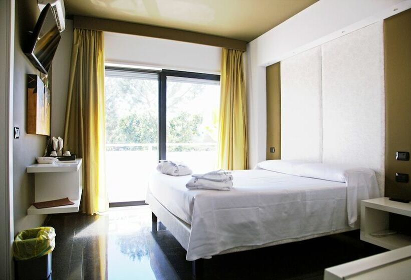 デラックスルーム, Foglie D Acqua