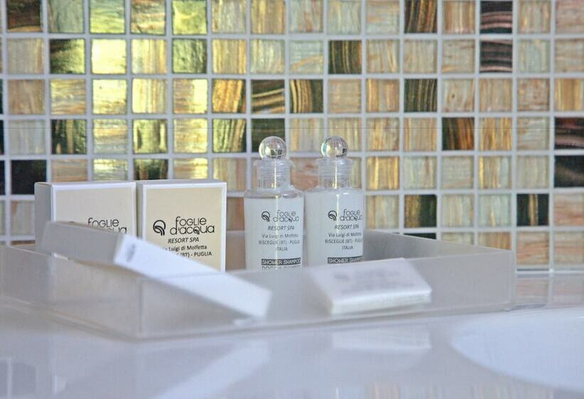 اتاق لوکس, Foglie D  Acqua