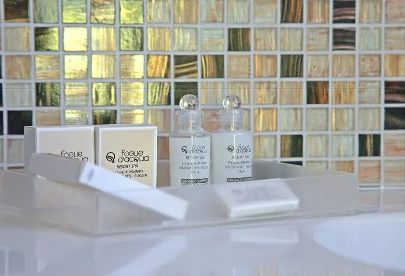 デラックスルーム, Foglie D Acqua