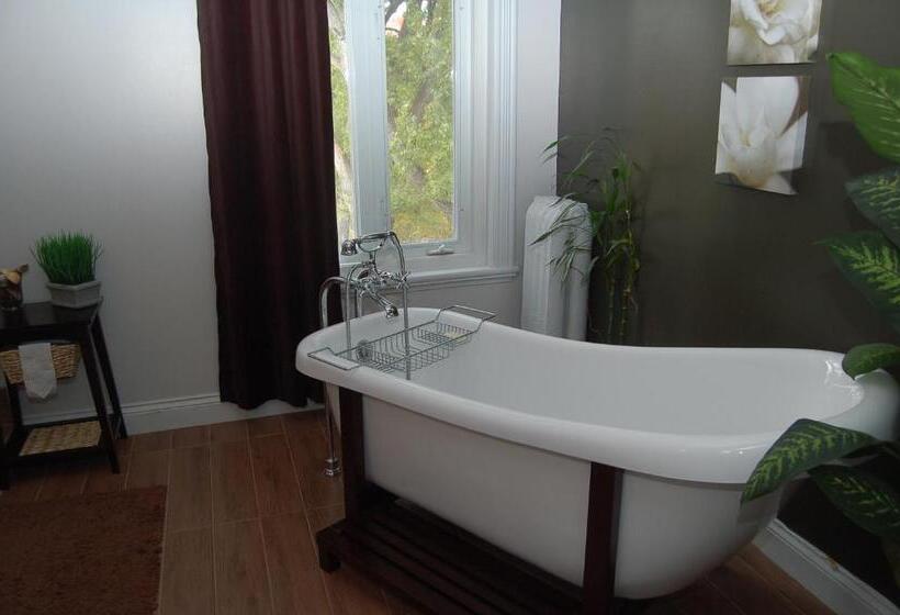 ２ダブルベッドのスタンダードルーム, Gite Les 2 Soeurs