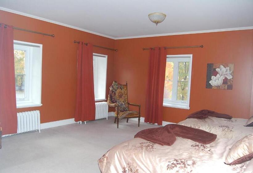 ２ダブルベッドのスタンダードルーム, Gite Les 2 Soeurs