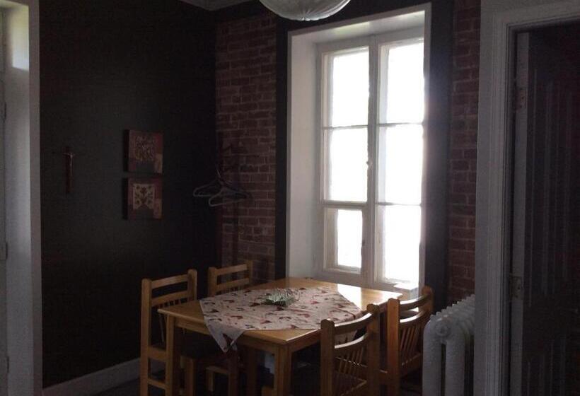 バルコニー付き１ベッドルームアパートメント, Gite Les 2 Soeurs