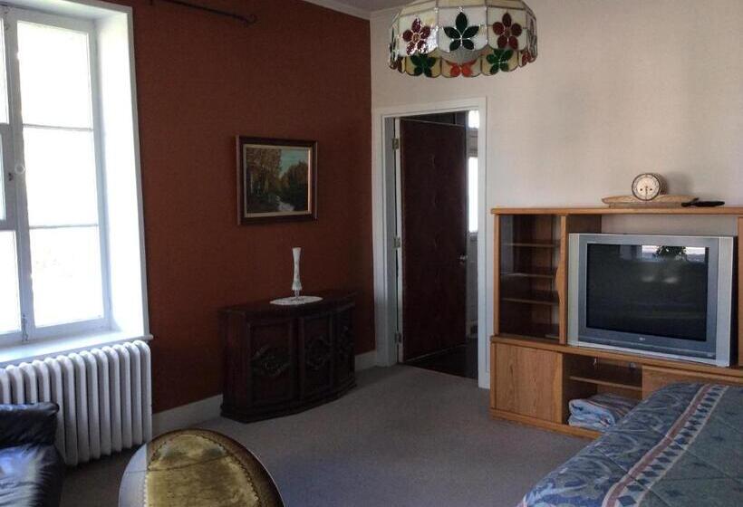 バルコニー付き１ベッドルームアパートメント, Gite Les 2 Soeurs