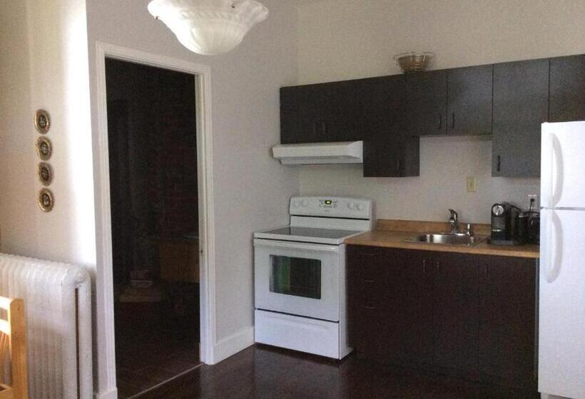 バルコニー付き１ベッドルームアパートメント, Gite Les 2 Soeurs