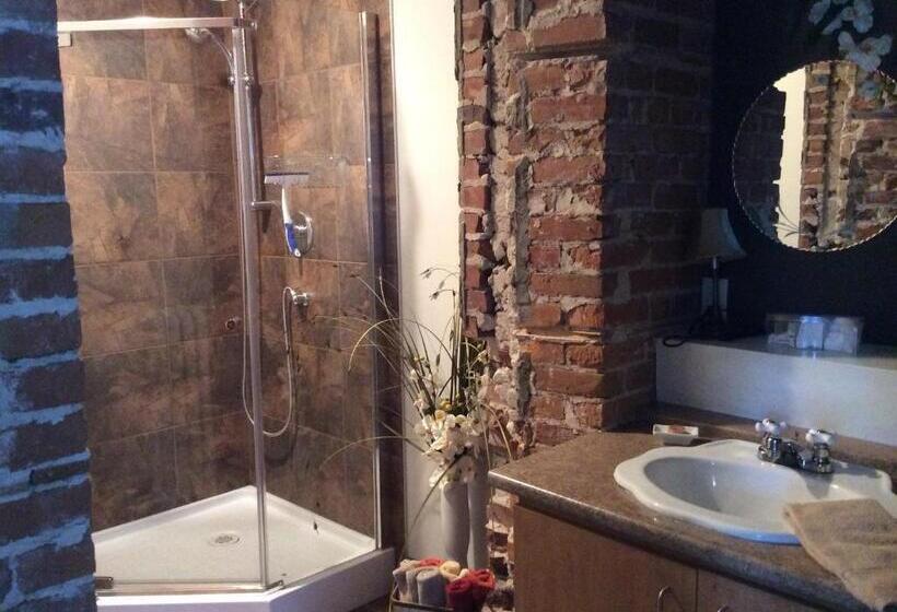 バルコニー付き１ベッドルームアパートメント, Gite Les 2 Soeurs