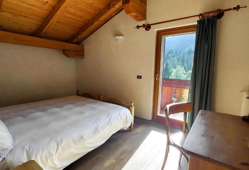 Номер Стандарт с Балконом, La Sloda