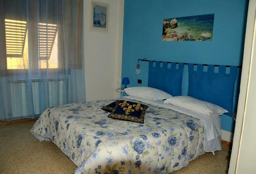 اتاق لوکس با چشمانداز باغ, L'acchiappasogni