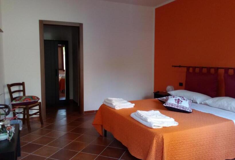 اتاق لوکس با تخت بزرگ, L'acchiappasogni