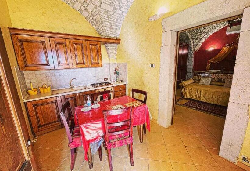 침실 1개 아파트, L'antica Dimora