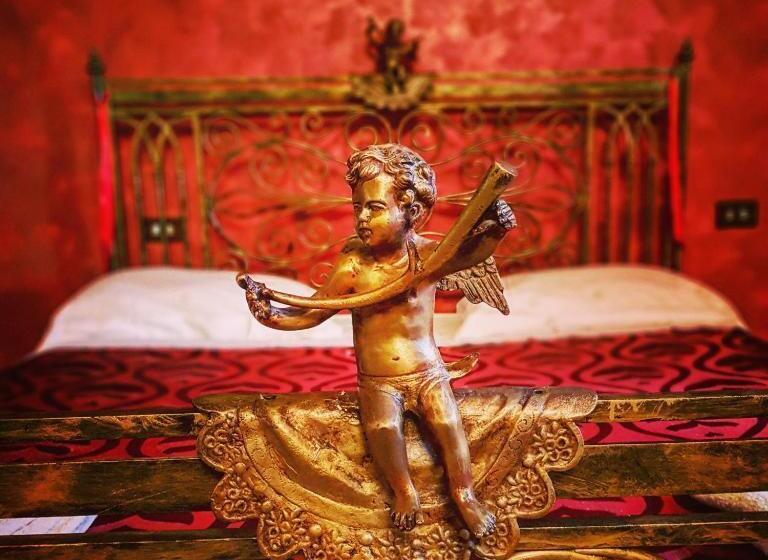 침실 1개 아파트, L'antica Dimora