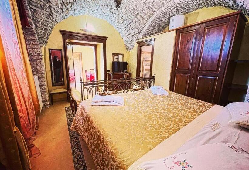 침실 1개 아파트, L'antica Dimora